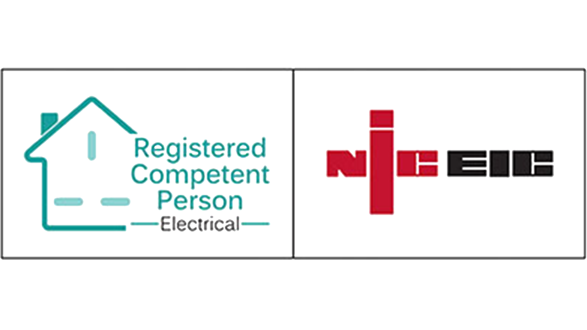 registerd competent person electical nic eic